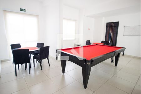 Apartamento para alugar com 50m², 2 quartos e 1 vaga Apartamento para alugar com 50m², 2 quartos e 1 vagaSala de Jogos