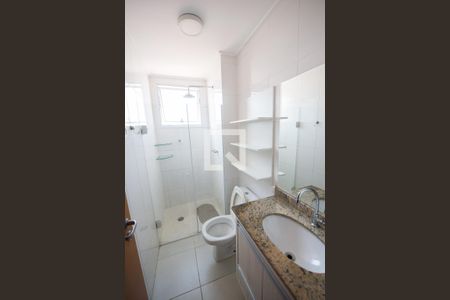 Apartamento para alugar com 50m², 2 quartos e 1 vaga Apartamento para alugar com 50m², 2 quartos e 1 vagaBanheiro