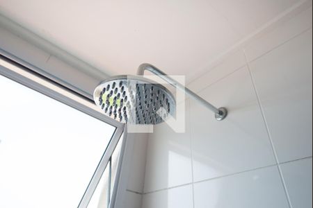 Apartamento para alugar com 50m², 2 quartos e 1 vaga Apartamento para alugar com 50m², 2 quartos e 1 vagaDetalhe do banheiro