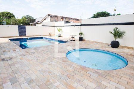 Apartamento para alugar com 50m², 2 quartos e 1 vaga Apartamento para alugar com 50m², 2 quartos e 1 vagaPiscina