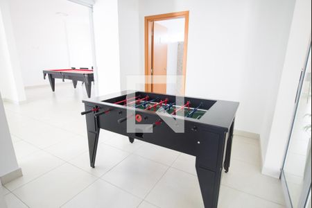 Apartamento para alugar com 50m², 2 quartos e 1 vaga Apartamento para alugar com 50m², 2 quartos e 1 vagaSala de Jogos