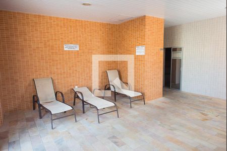 Apartamento para alugar com 50m², 2 quartos e 1 vaga Apartamento para alugar com 50m², 2 quartos e 1 vagaSauna