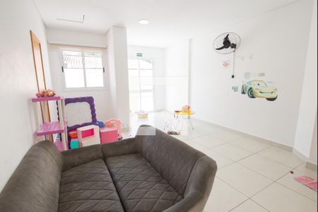 Apartamento para alugar com 50m², 2 quartos e 1 vaga Apartamento para alugar com 50m², 2 quartos e 1 vagaBrinquedoteca