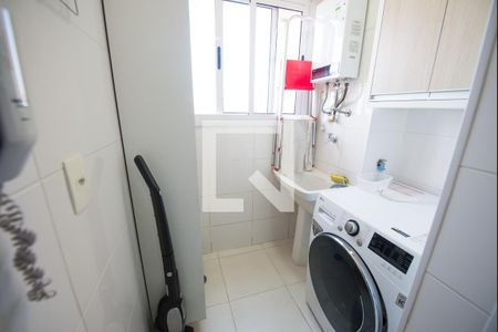 Apartamento para alugar com 50m², 2 quartos e 1 vaga Apartamento para alugar com 50m², 2 quartos e 1 vagaÁrea de Serviço