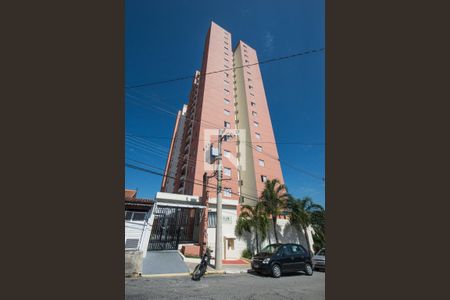 Fachada do Prédio de apartamento para alugar com 2 quartos, 50m² em Vila Nossa Senhora das Gracas, Taubaté