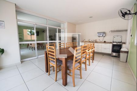 Apartamento para alugar com 50m², 2 quartos e 1 vaga Apartamento para alugar com 50m², 2 quartos e 1 vagaÁrea Gourmet