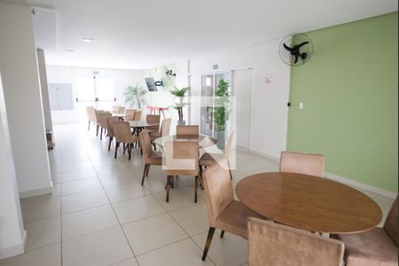 Apartamento para alugar com 50m², 2 quartos e 1 vaga Apartamento para alugar com 50m², 2 quartos e 1 vagaSalão de Festas