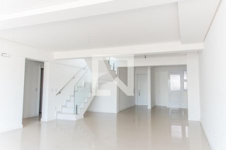 Sala de apartamento à venda com 3 quartos, 243m² em Higienópolis, Porto Alegre