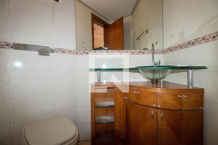 Lavabo de apartamento à venda com 2 quartos, 140m² em Rio Branco, Porto Alegre
