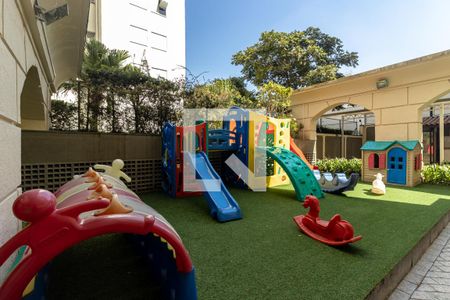 Apartamento para alugar com 65m², 2 quartos e 1 vaga Apartamento para alugar com 65m², 2 quartos e 1 vagaÁrea Comum - Playground