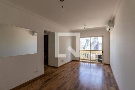 Sala de apartamento para alugar com 2 quartos, 65m² em Moema, São Paulo