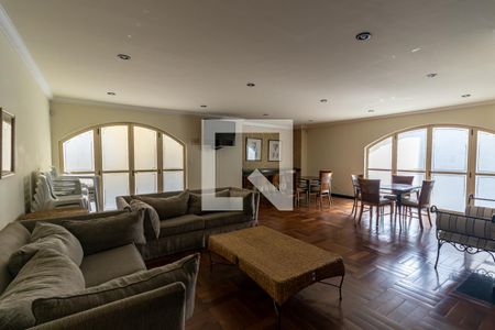 Apartamento para alugar com 65m², 2 quartos e 1 vaga Apartamento para alugar com 65m², 2 quartos e 1 vagaÁrea comum - Salão de festas