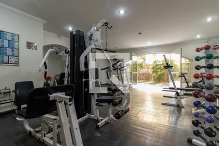 Apartamento para alugar com 65m², 2 quartos e 1 vaga Apartamento para alugar com 65m², 2 quartos e 1 vagaÁrea comum - Academia