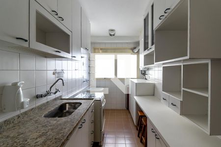 Apartamento para alugar com 65m², 2 quartos e 1 vaga Apartamento para alugar com 65m², 2 quartos e 1 vagaCozinha e Área de Serviço
