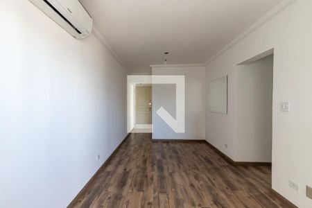 Sala de apartamento para alugar com 2 quartos, 65m² em Moema, São Paulo