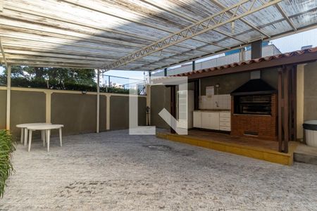 Apartamento para alugar com 65m², 2 quartos e 1 vaga Apartamento para alugar com 65m², 2 quartos e 1 vagaÁrea comum - Churrasqueira