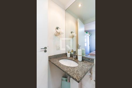 Apartamento à venda com 63m², 3 quartos e 1 vaga Apartamento à venda com 63m², 3 quartos e 1 vagaBanheiro da Suíte