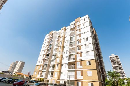 Apartamento à venda com 63m², 3 quartos e 1 vaga Apartamento à venda com 63m², 3 quartos e 1 vagaFachada do bloco