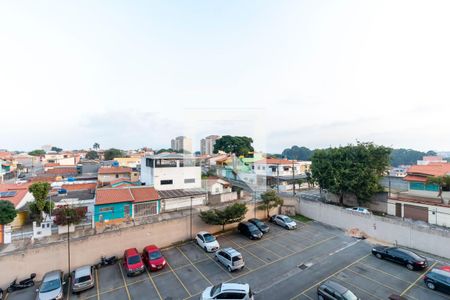 Vista Sala de apartamento à venda com 2 quartos, 47m² em Vila Curuçá Velha, São Paulo