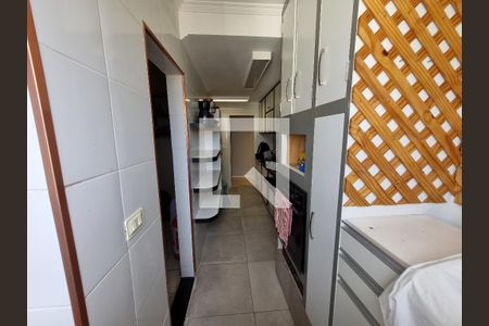 Cozinha - Armários de apartamento à venda com 3 quartos, 69m² em Engenho de Dentro, Rio de Janeiro