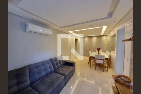 Sala de apartamento à venda com 3 quartos, 69m² em Engenho de Dentro, Rio de Janeiro