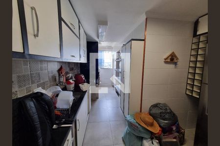 Cozinha - Armários de apartamento à venda com 3 quartos, 69m² em Engenho de Dentro, Rio de Janeiro