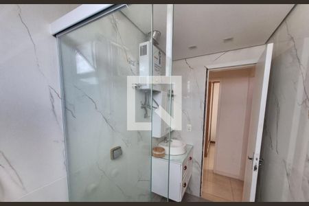 Apartamento à venda com 79m², 3 quartos e 1 vagaBanheiro