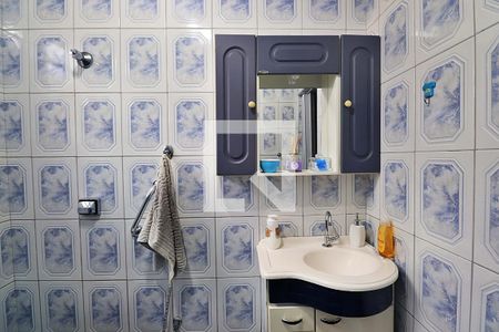 Casa à venda com 139m², 2 quartos e 2 vagasBanheiro Social