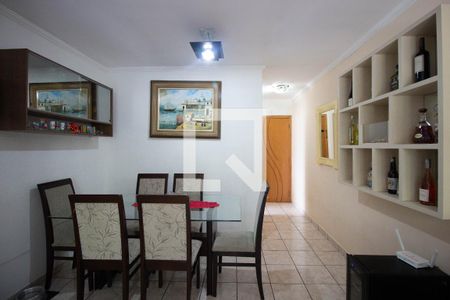 Sala de apartamento à venda com 3 quartos, 67m² em Vila Regina ( Zona Leste), São Paulo