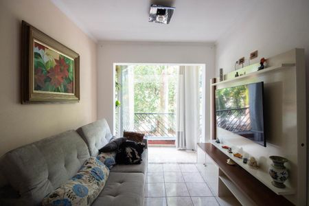 Sala de apartamento à venda com 3 quartos, 67m² em Vila Regina ( Zona Leste), São Paulo