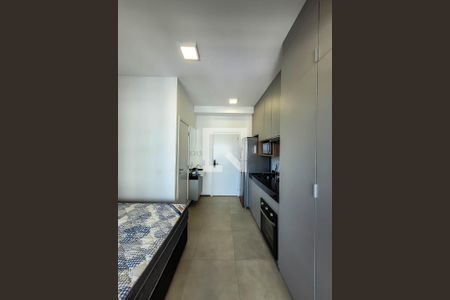 Studio à venda com 28m², 1 quarto e sem vagaCozinha