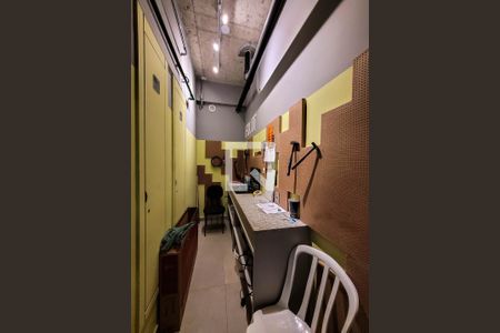 Studio à venda com 28m², 1 quarto e sem vagasala de ferramentas