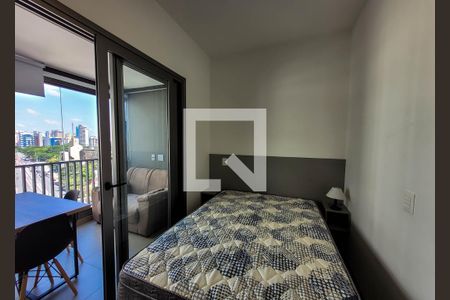 Studio à venda com 28m², 1 quarto e sem vagaQuarto