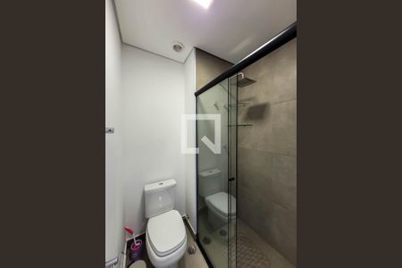 Studio à venda com 28m², 1 quarto e sem vagaBanheiro