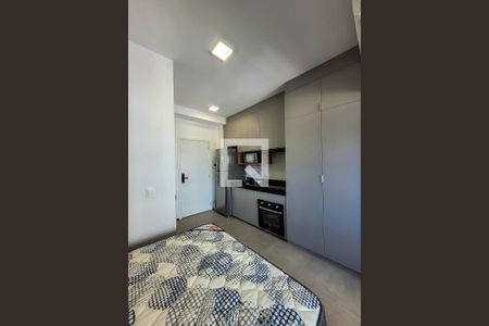 Studio à venda com 28m², 1 quarto e sem vagaCozinha
