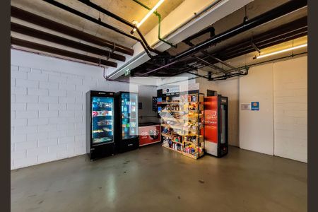 Studio à venda com 28m², 1 quarto e sem vagamerca