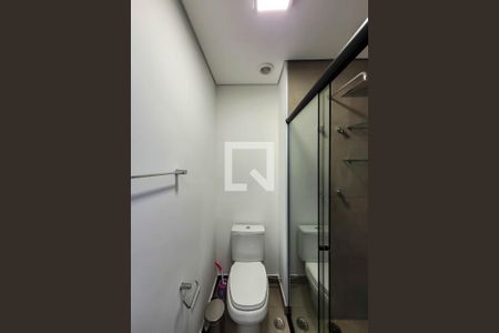 Studio à venda com 28m², 1 quarto e sem vagaBanheiro