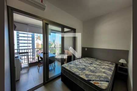 Studio à venda com 28m², 1 quarto e sem vagaQuarto