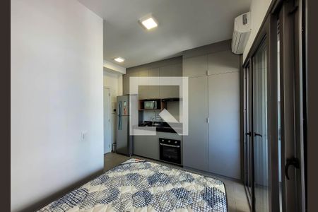 Studio à venda com 28m², 1 quarto e sem vagaQuarto