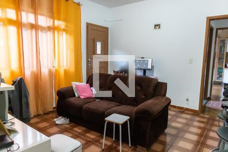 Casa 1 - sala de casa à venda com 6 quartos, 400m² em Jardim Japão, São Paulo