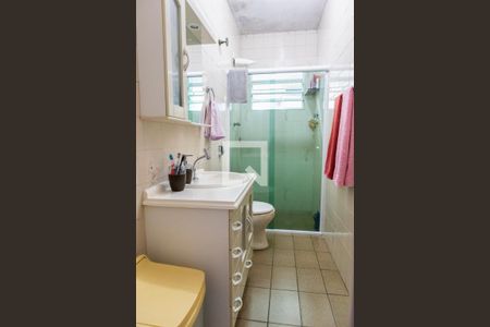 Casa à venda com 400m², 6 quartos e 2 vagasCasa 2 - banheiro