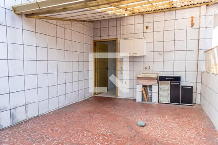 Casa para alugar com 120m², 2 quartos e 1 vagaÁrea de serviço