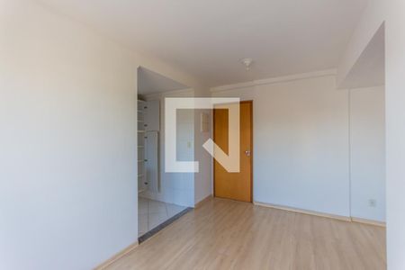 Sala de apartamento para alugar com 2 quartos, 57m² em Vila Alpina, Santo André
