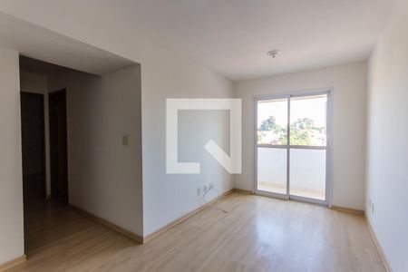 Sala de apartamento para alugar com 2 quartos, 57m² em Vila Alpina, Santo André