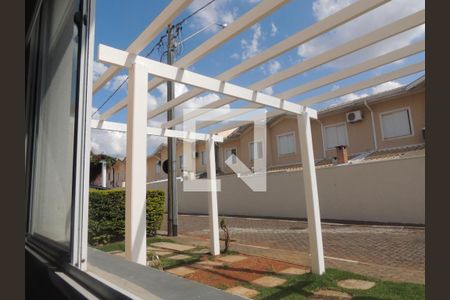 Vista de casa de condomínio à venda com 3 quartos, 98m² em Parque Imperador, Campinas