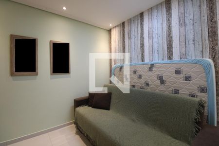 Quarto 1 de apartamento para alugar com 3 quartos, 117m² em Bosque, Campinas