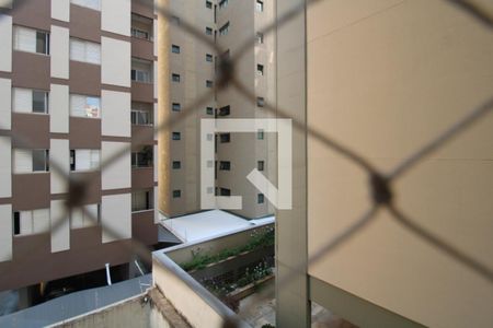 Vista da Varanda da Sala de apartamento para alugar com 3 quartos, 117m² em Bosque, Campinas
