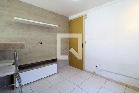 Sala de apartamento à venda com 2 quartos, 40m² em Mato Grande, Canoas