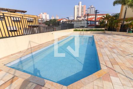 Apartamento para alugar com 61m², 2 quartos e 2 vagas Apartamento para alugar com 61m², 2 quartos e 2 vagasÁrea comum - Piscina