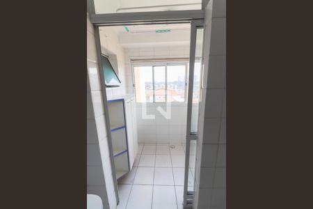 Apartamento para alugar com 61m², 2 quartos e 2 vagas Apartamento para alugar com 61m², 2 quartos e 2 vagasLavanderia
